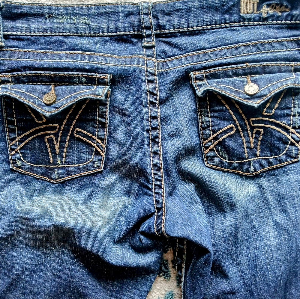 Women's KUT from the cloth jeans